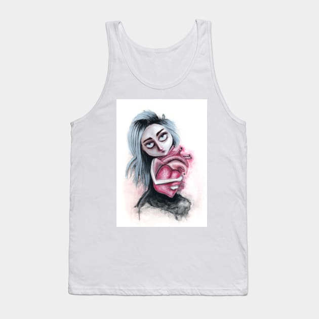 Going to be gone Tank Top by roublerust